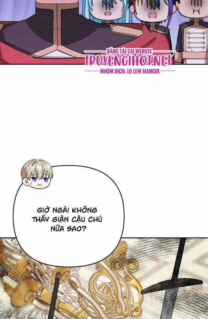 Hoàng Hậu Bé Bỏng Chapter 27 trang 49