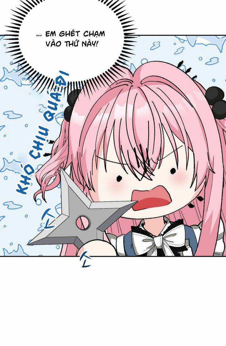 Hoàng Hậu Bé Bỏng Chapter 27 trang 5