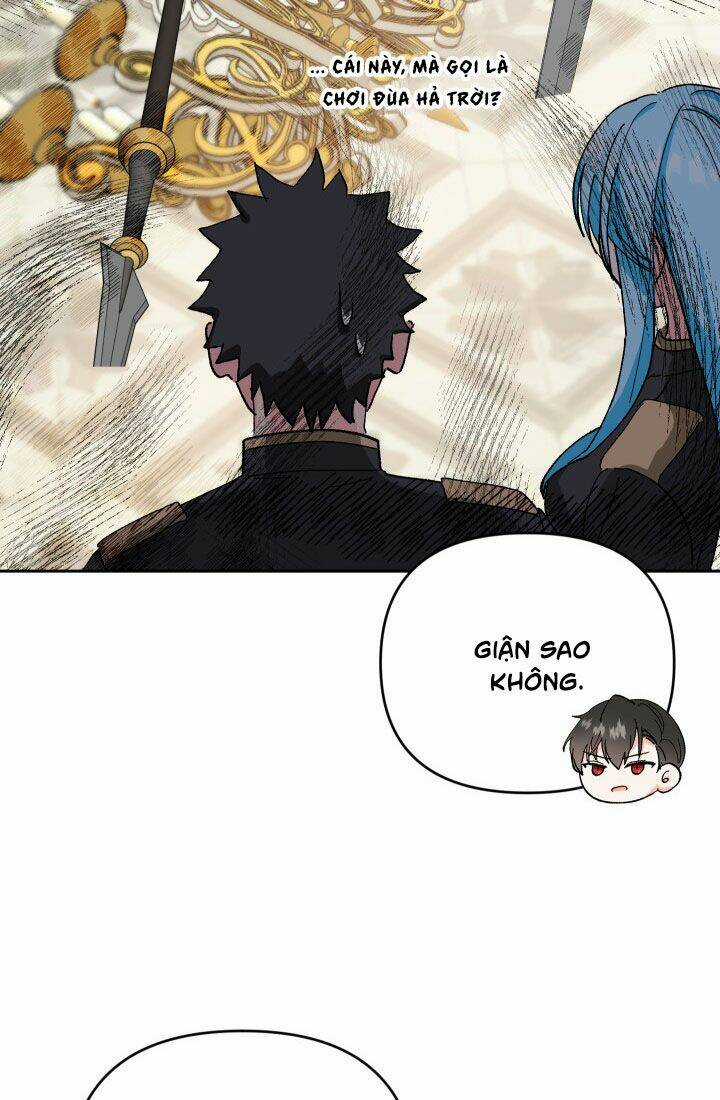 Hoàng Hậu Bé Bỏng Chapter 27 trang 50