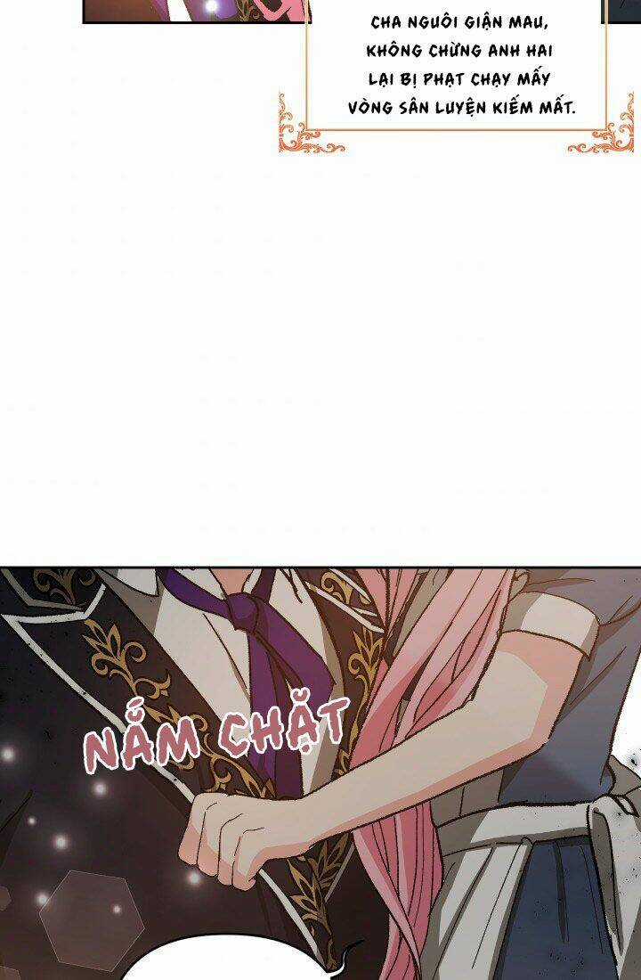 Hoàng Hậu Bé Bỏng Chapter 27 trang 53