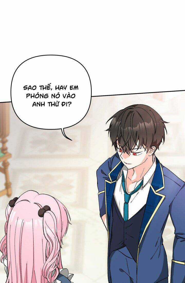 Hoàng Hậu Bé Bỏng Chapter 27 trang 6