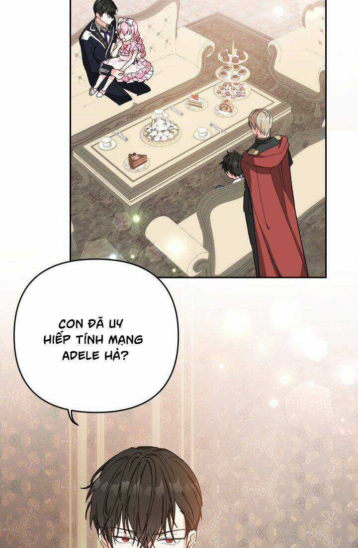 Hoàng Hậu Bé Bỏng Chapter 27 trang 62