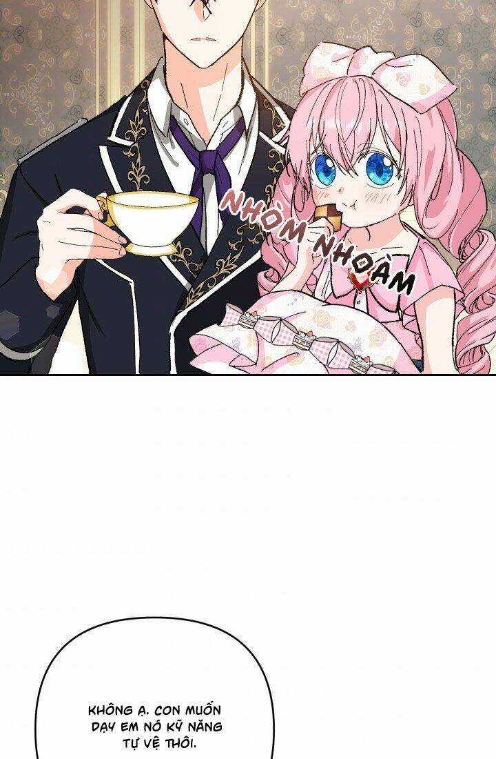 Hoàng Hậu Bé Bỏng Chapter 27 trang 63