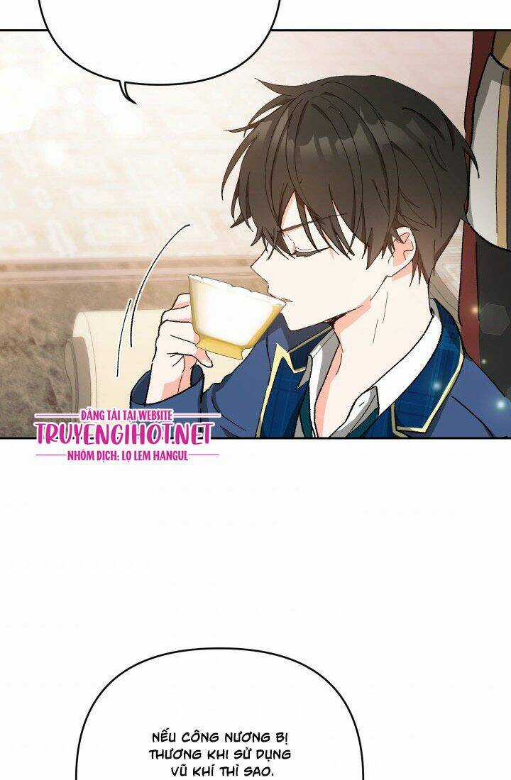 Hoàng Hậu Bé Bỏng Chapter 27 trang 64