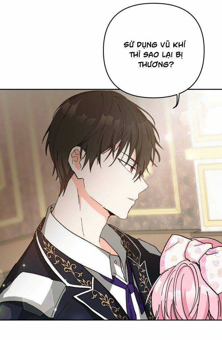 Hoàng Hậu Bé Bỏng Chapter 27 trang 66