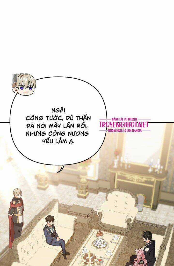 Hoàng Hậu Bé Bỏng Chapter 27 trang 69