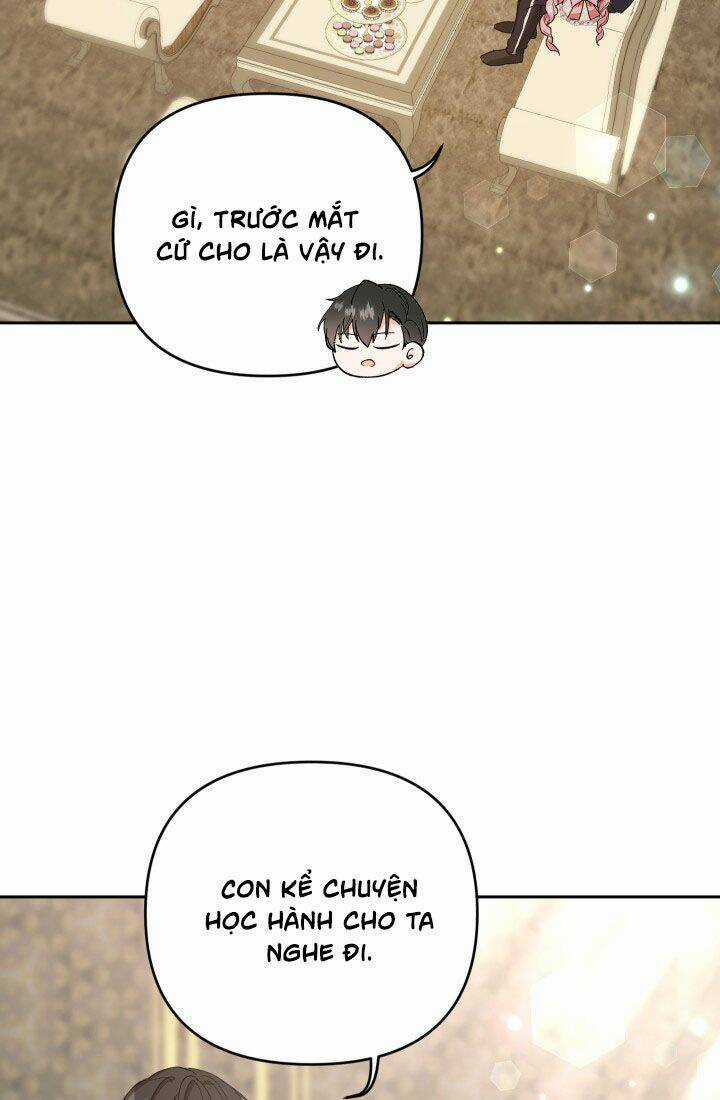 Hoàng Hậu Bé Bỏng Chapter 27 trang 70