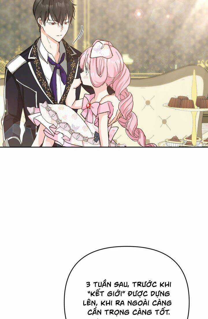 Hoàng Hậu Bé Bỏng Chapter 27 trang 71