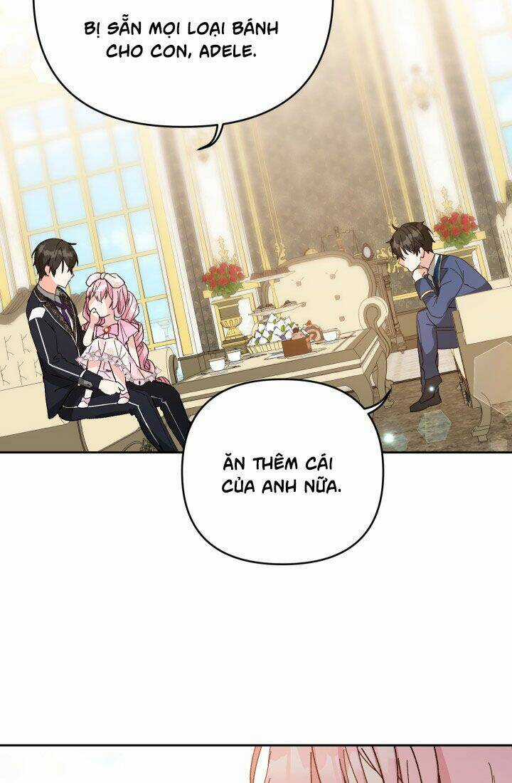 Hoàng Hậu Bé Bỏng Chapter 27 trang 78