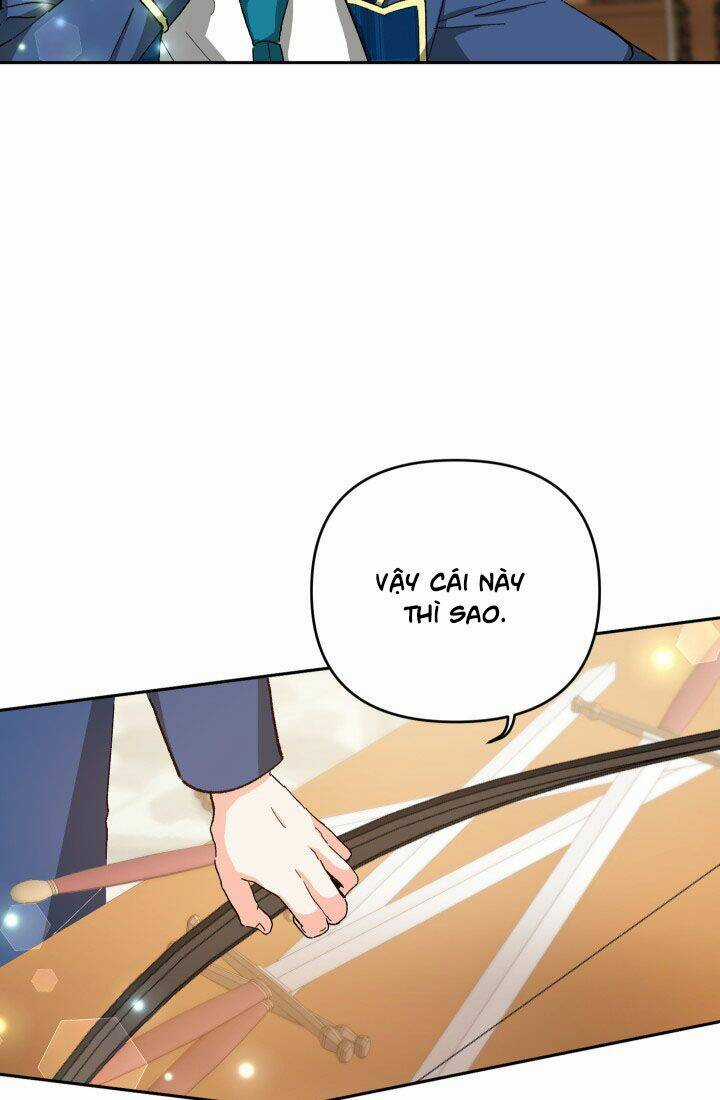 Hoàng Hậu Bé Bỏng Chapter 27 trang 8