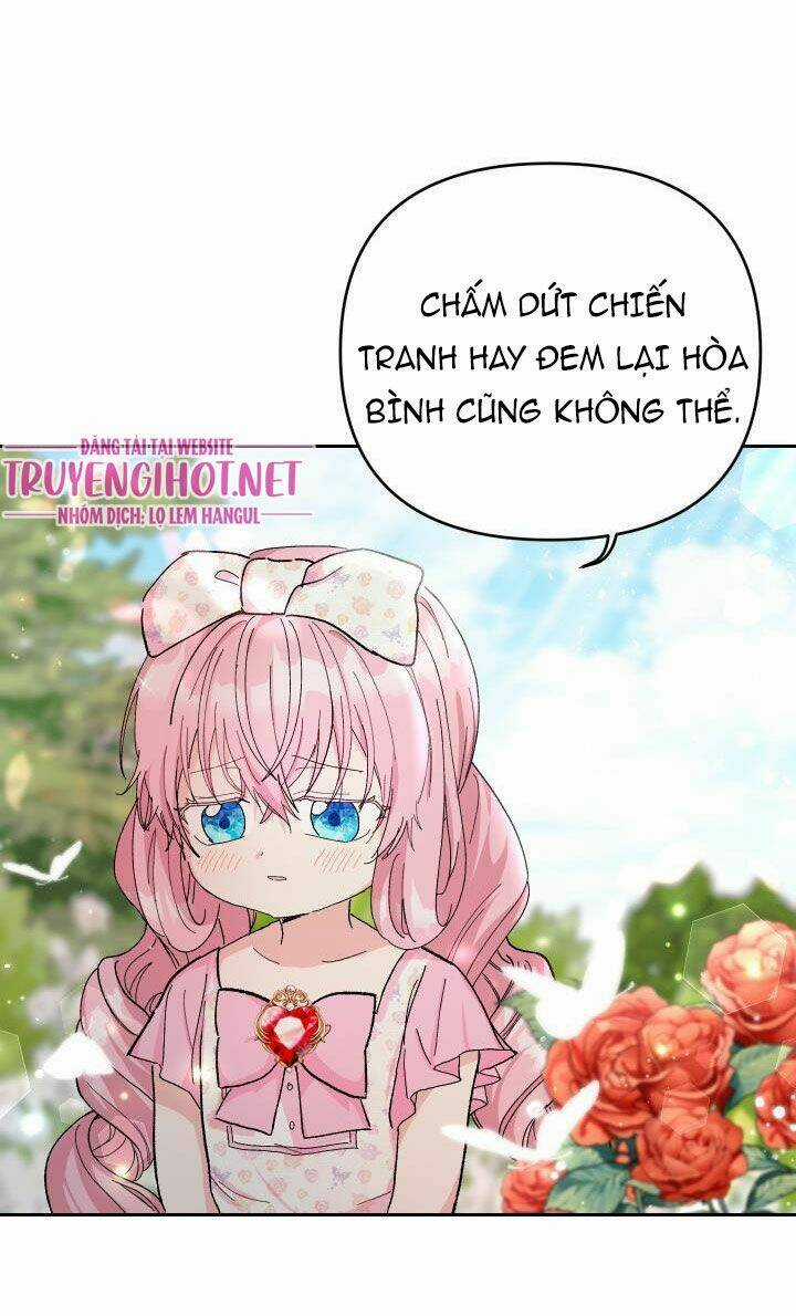 Hoàng Hậu Bé Bỏng Chapter 28 trang 12