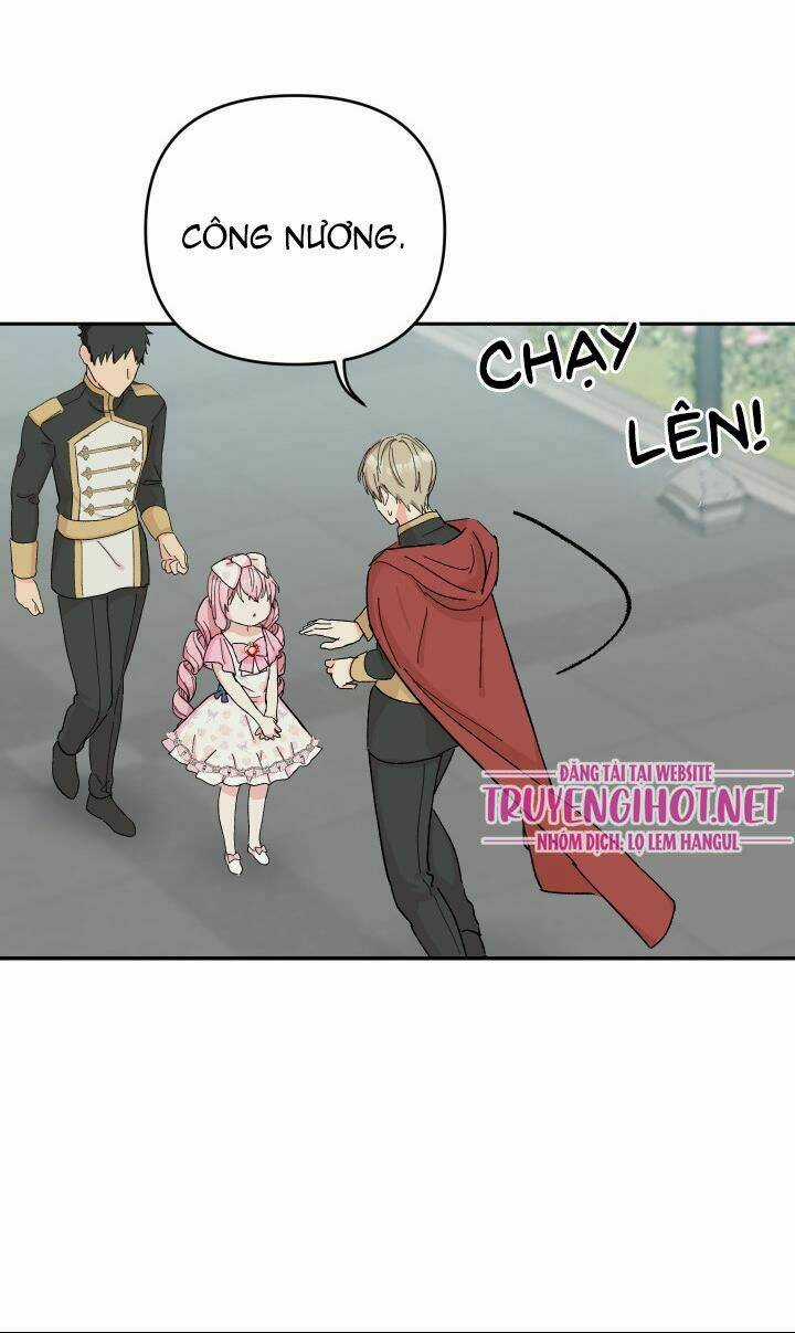 Hoàng Hậu Bé Bỏng Chapter 28 trang 15