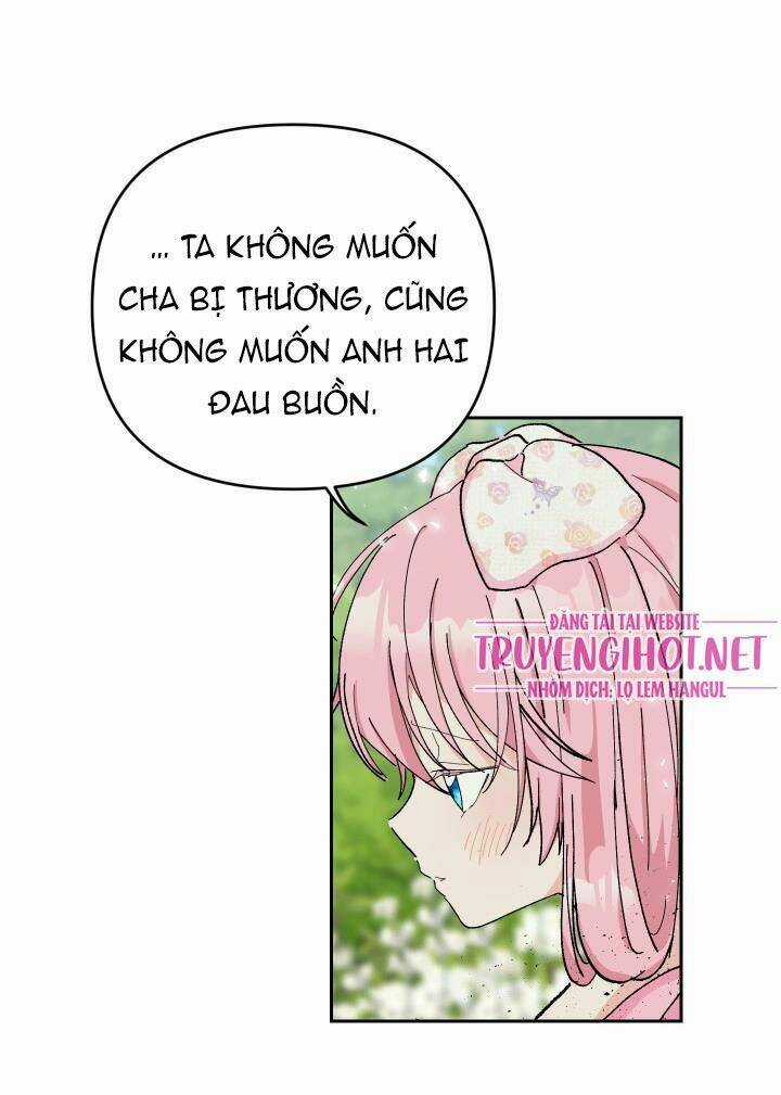 Hoàng Hậu Bé Bỏng Chapter 28 trang 18