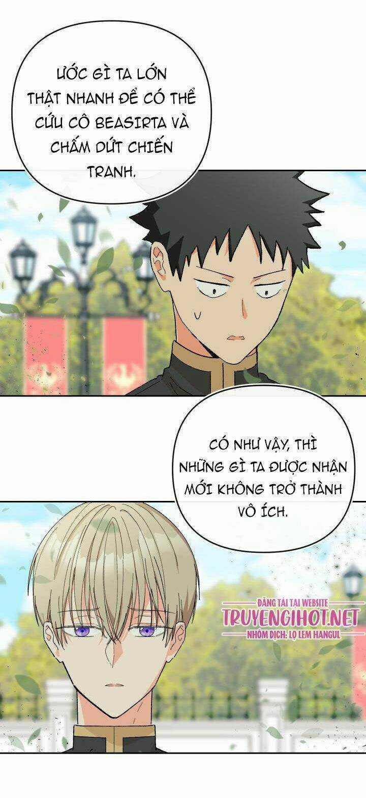 Hoàng Hậu Bé Bỏng Chapter 28 trang 19