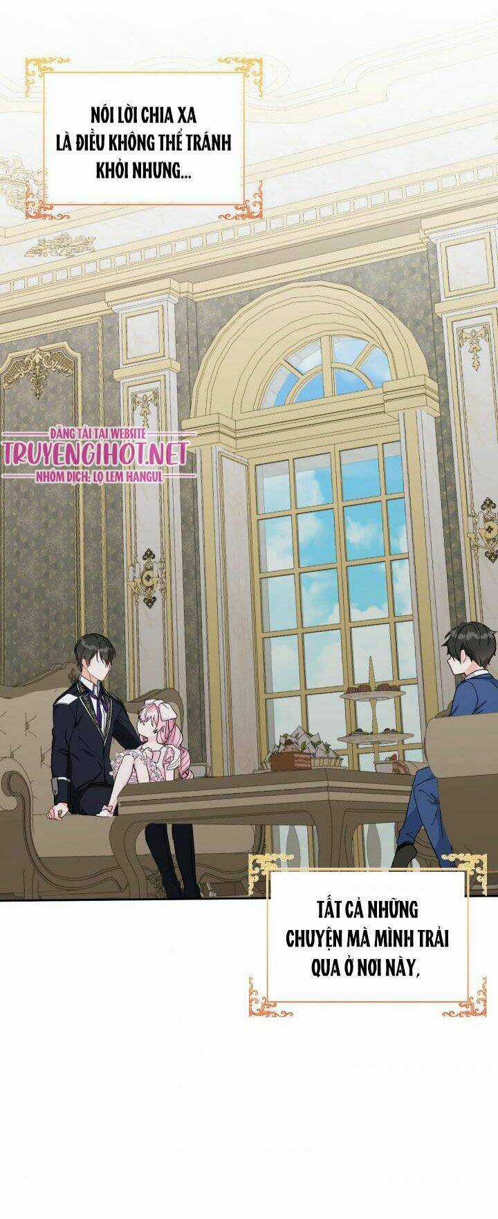 Hoàng Hậu Bé Bỏng Chapter 28 trang 2