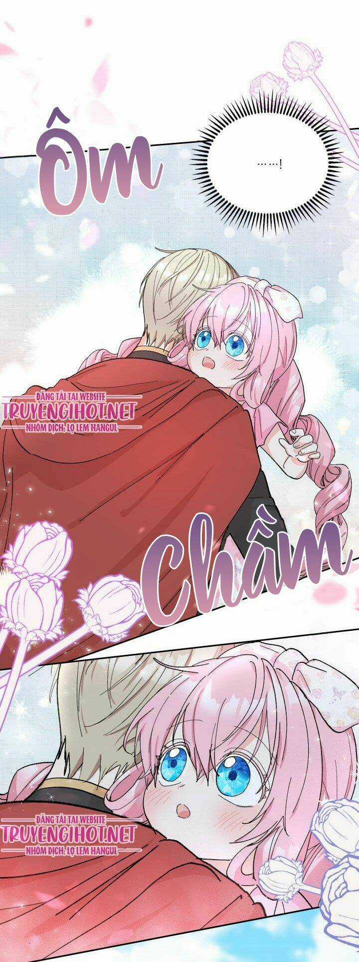 Hoàng Hậu Bé Bỏng Chapter 28 trang 21