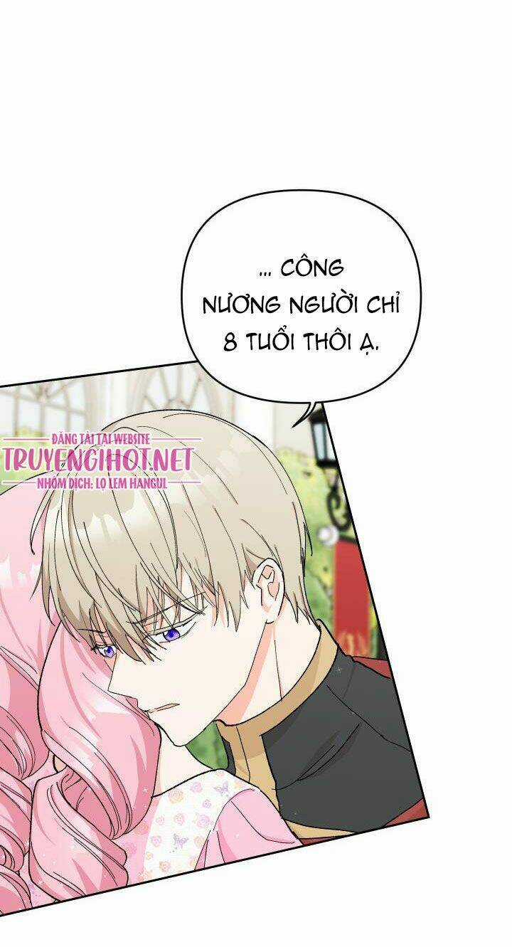 Hoàng Hậu Bé Bỏng Chapter 28 trang 23