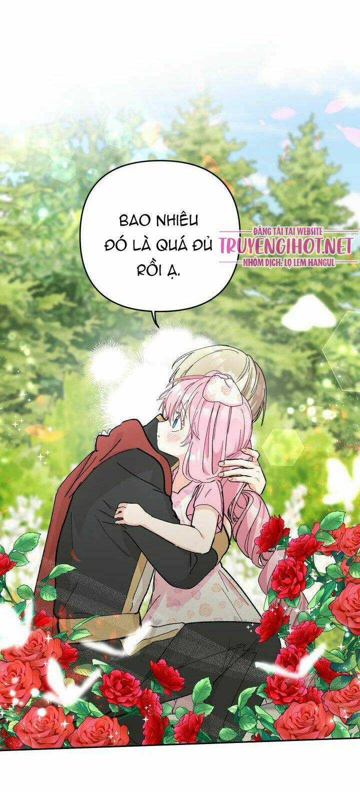 Hoàng Hậu Bé Bỏng Chapter 28 trang 25