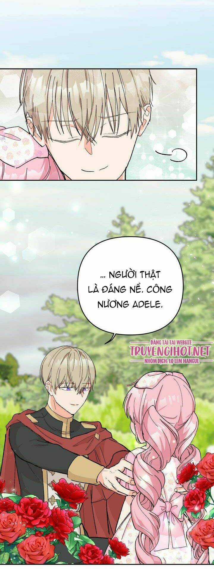 Hoàng Hậu Bé Bỏng Chapter 28 trang 27