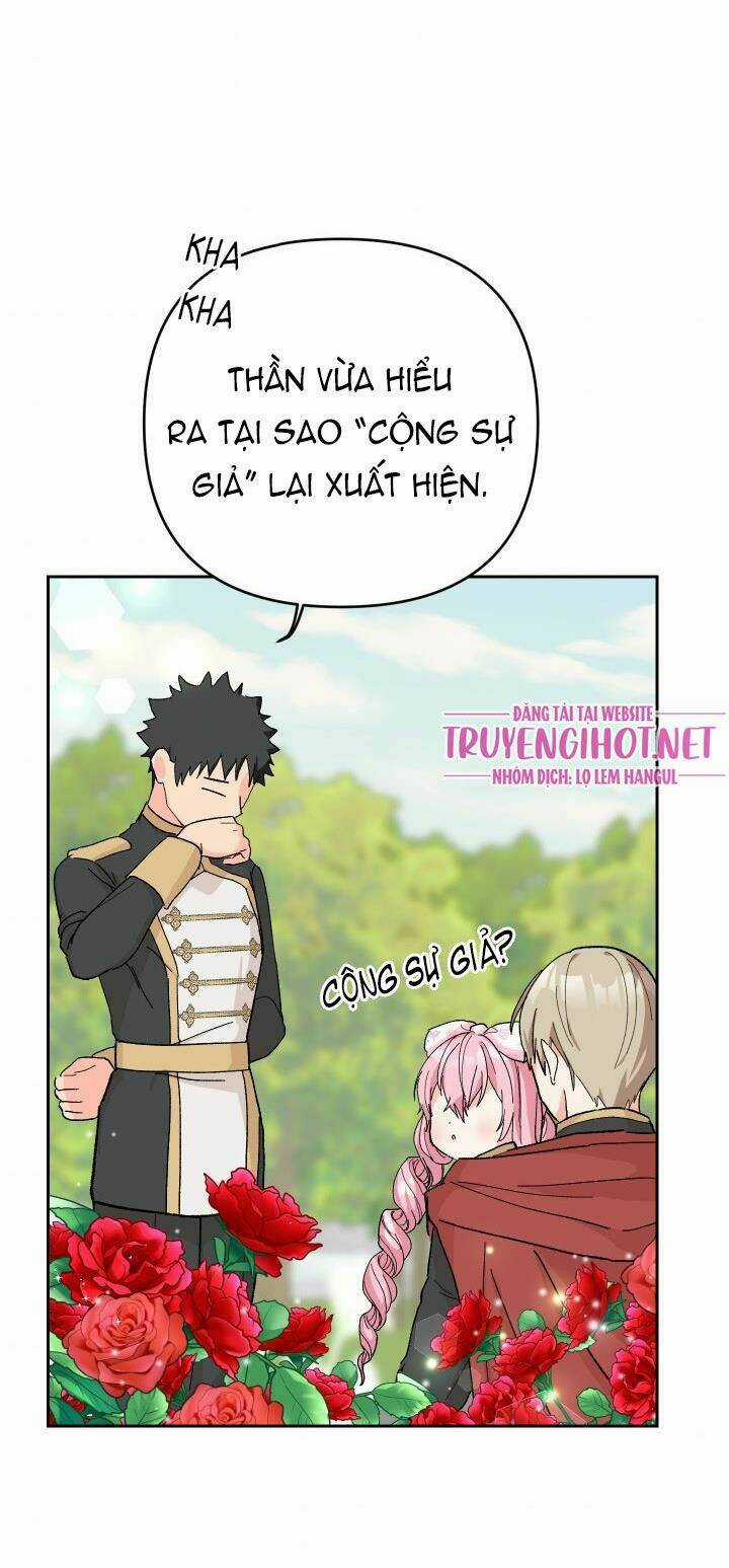 Hoàng Hậu Bé Bỏng Chapter 28 trang 28