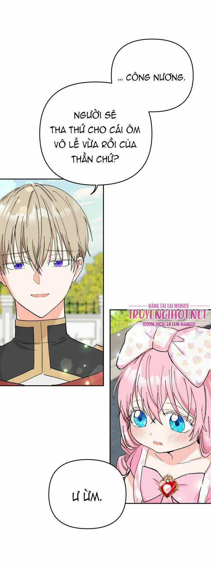 Hoàng Hậu Bé Bỏng Chapter 28 trang 29