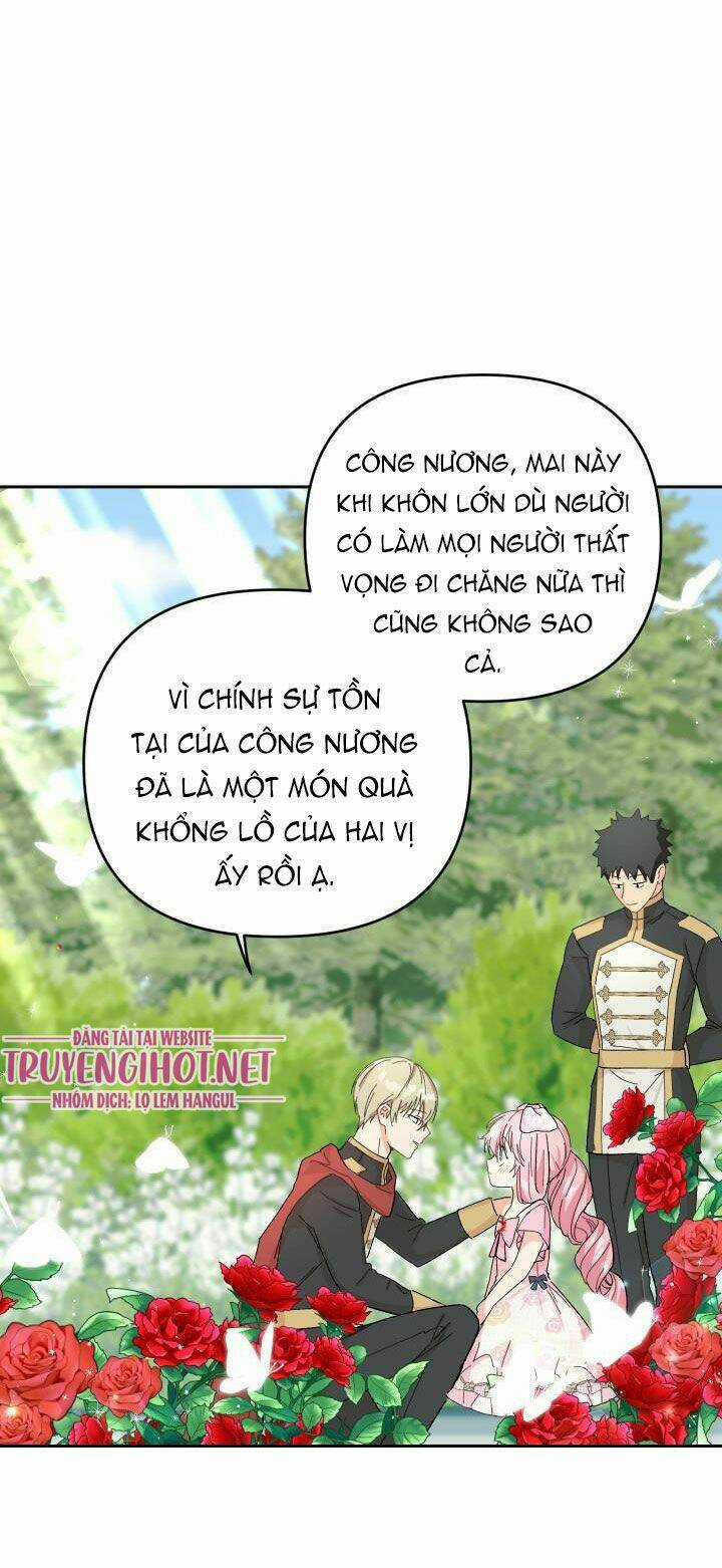 Hoàng Hậu Bé Bỏng Chapter 28 trang 30