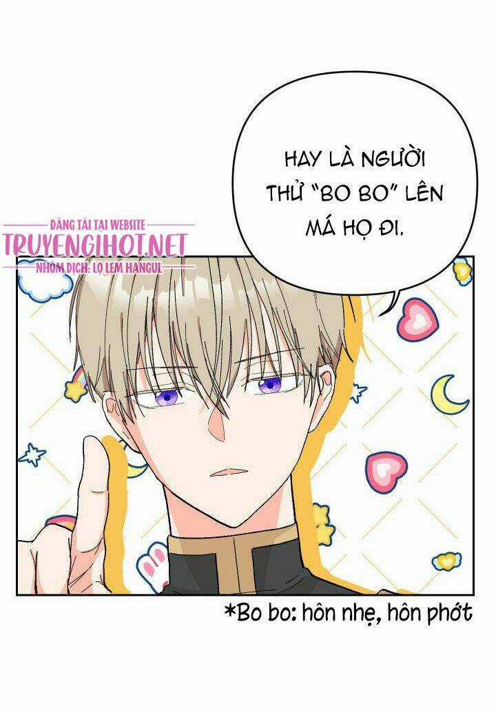 Hoàng Hậu Bé Bỏng Chapter 28 trang 32