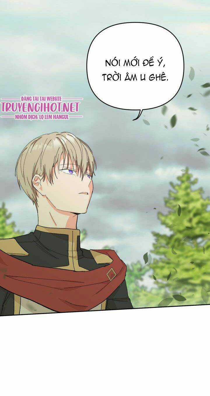 Hoàng Hậu Bé Bỏng Chapter 28 trang 38