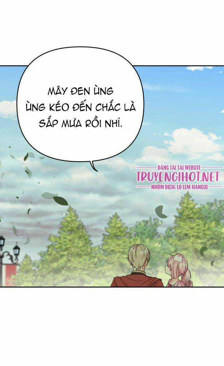 Hoàng Hậu Bé Bỏng Chapter 28 trang 39