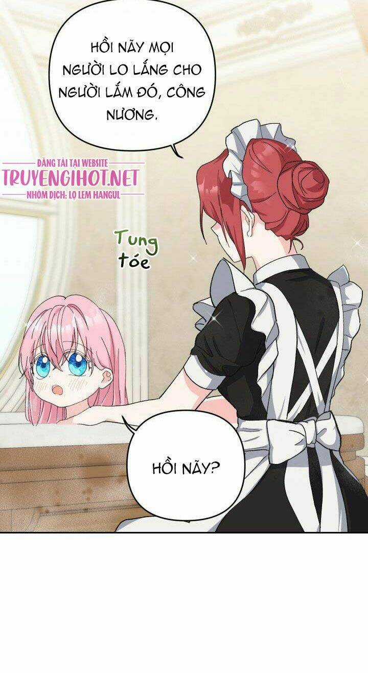 Hoàng Hậu Bé Bỏng Chapter 28 trang 44