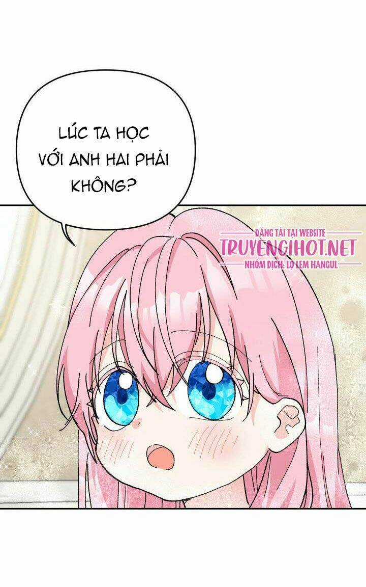 Hoàng Hậu Bé Bỏng Chapter 28 trang 45