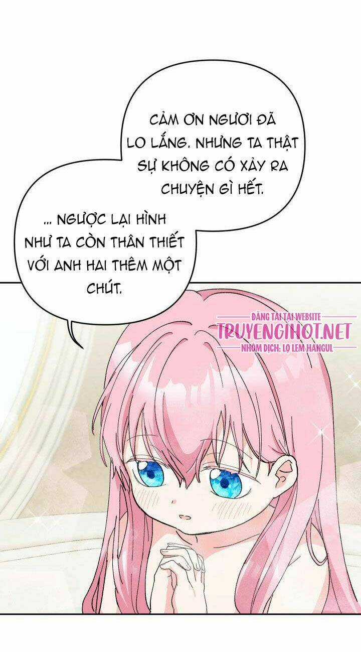 Hoàng Hậu Bé Bỏng Chapter 28 trang 47