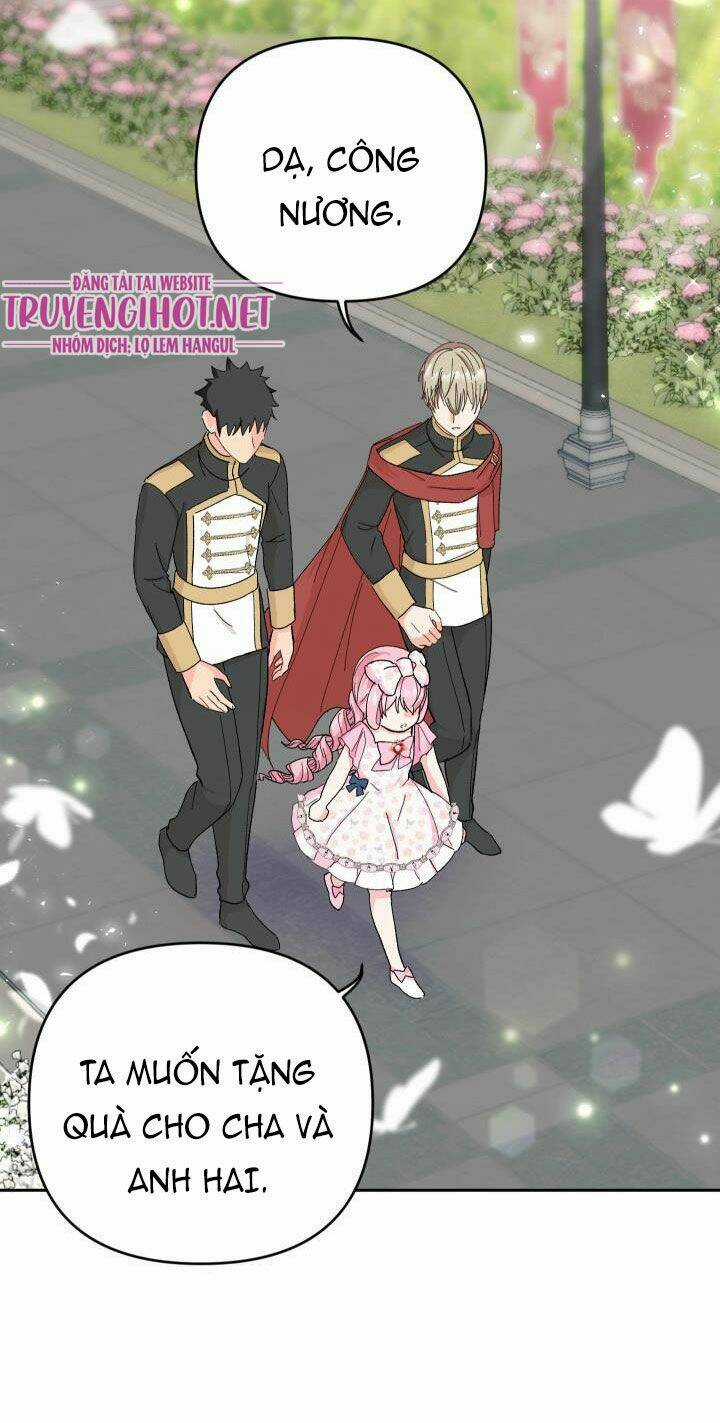 Hoàng Hậu Bé Bỏng Chapter 28 trang 5