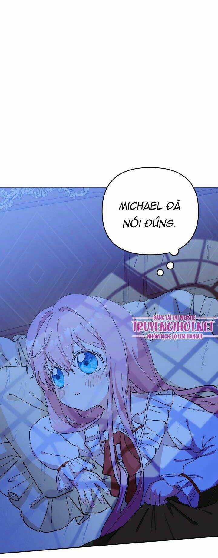 Hoàng Hậu Bé Bỏng Chapter 28 trang 54