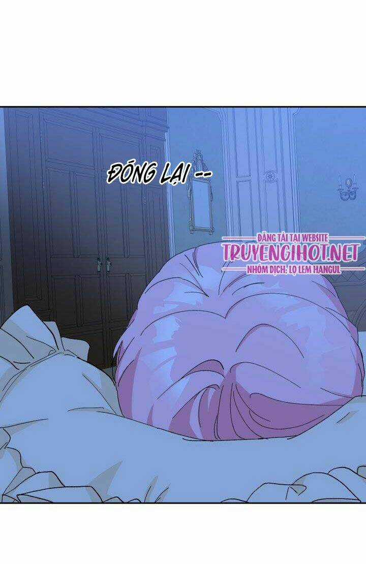 Hoàng Hậu Bé Bỏng Chapter 28 trang 57