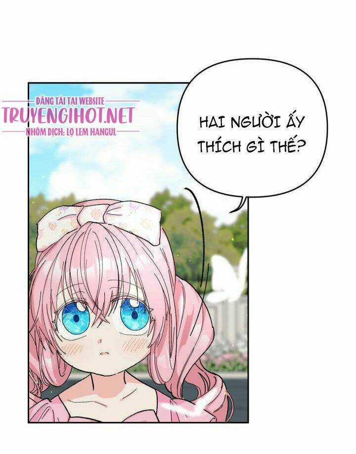 Hoàng Hậu Bé Bỏng Chapter 28 trang 6