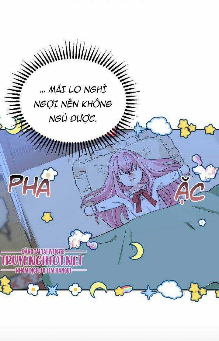 Hoàng Hậu Bé Bỏng Chapter 28 trang 60