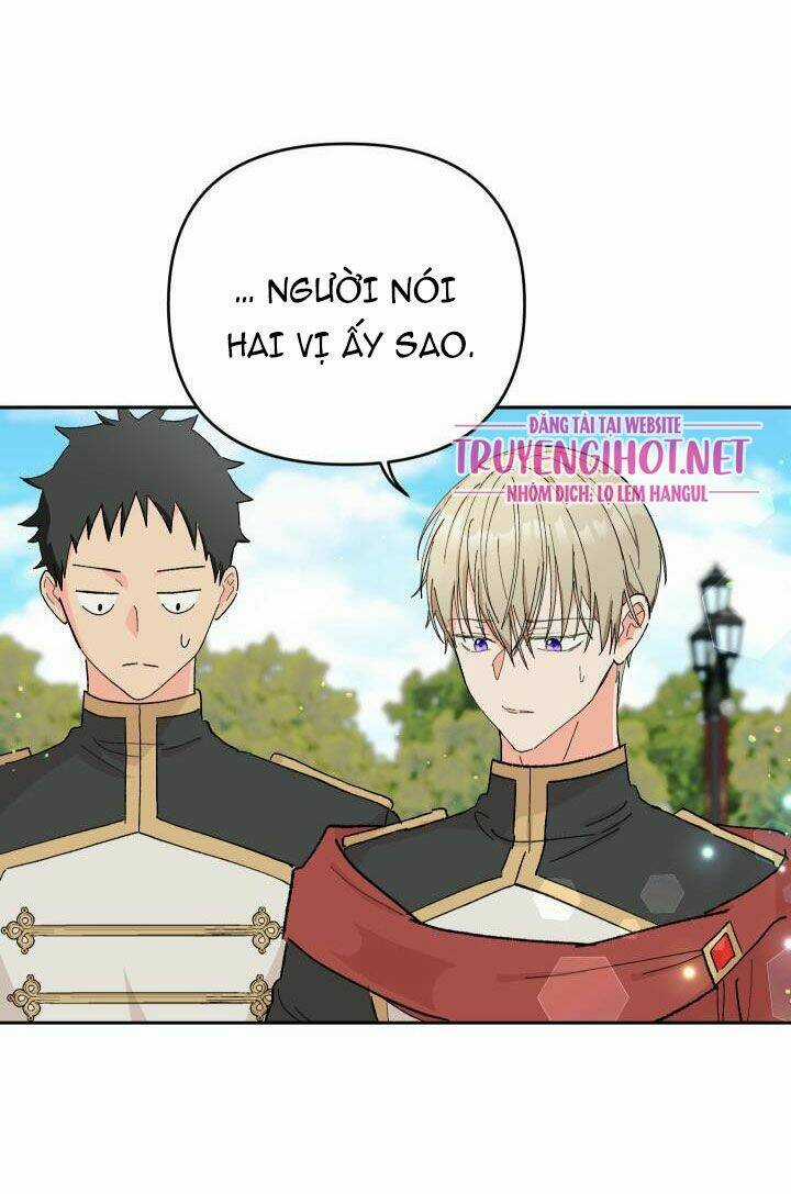 Hoàng Hậu Bé Bỏng Chapter 28 trang 7