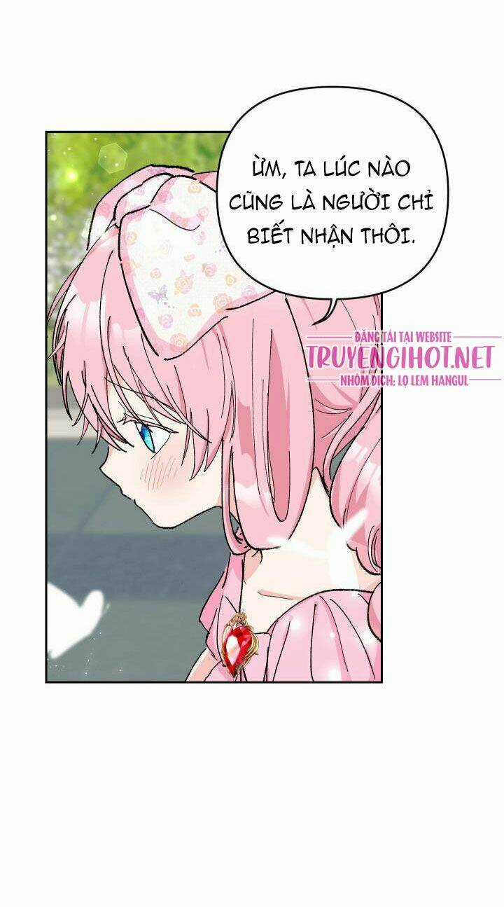 Hoàng Hậu Bé Bỏng Chapter 28 trang 8