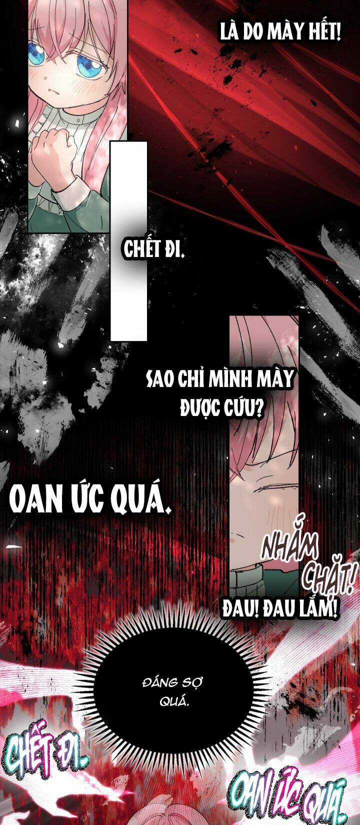 Hoàng Hậu Bé Bỏng Chapter 29 trang 12