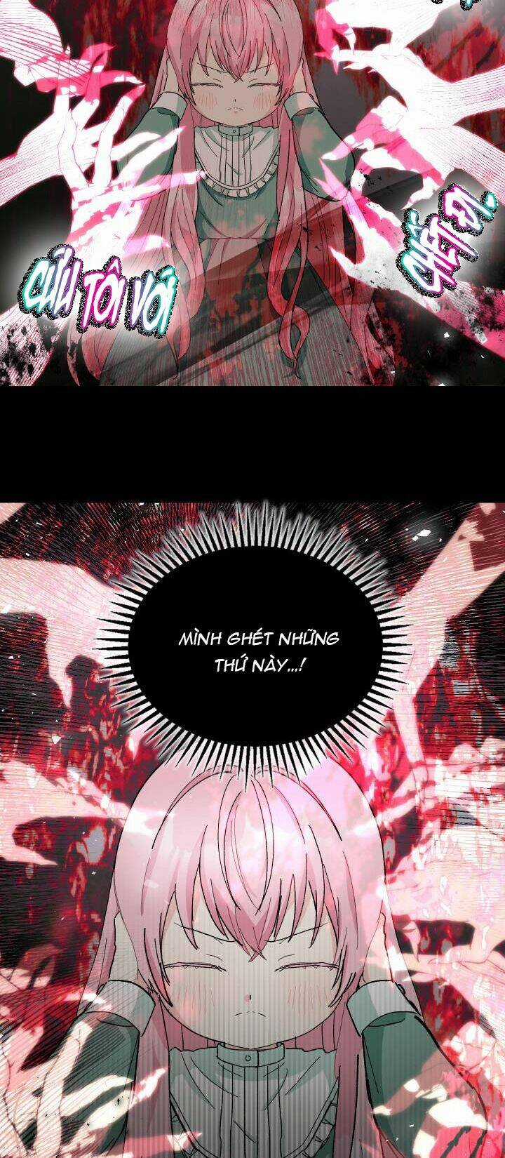 Hoàng Hậu Bé Bỏng Chapter 29 trang 13