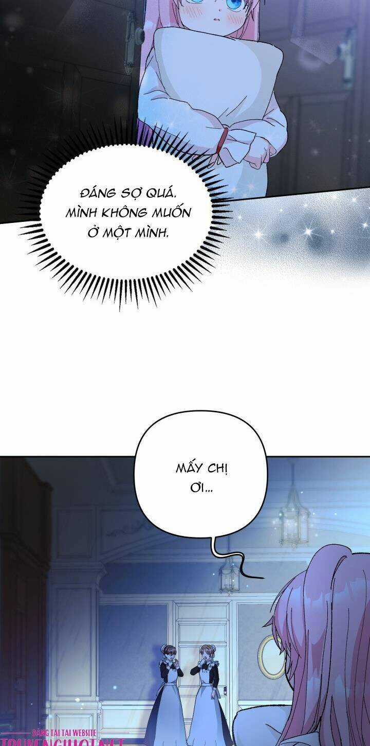 Hoàng Hậu Bé Bỏng Chapter 29 trang 19