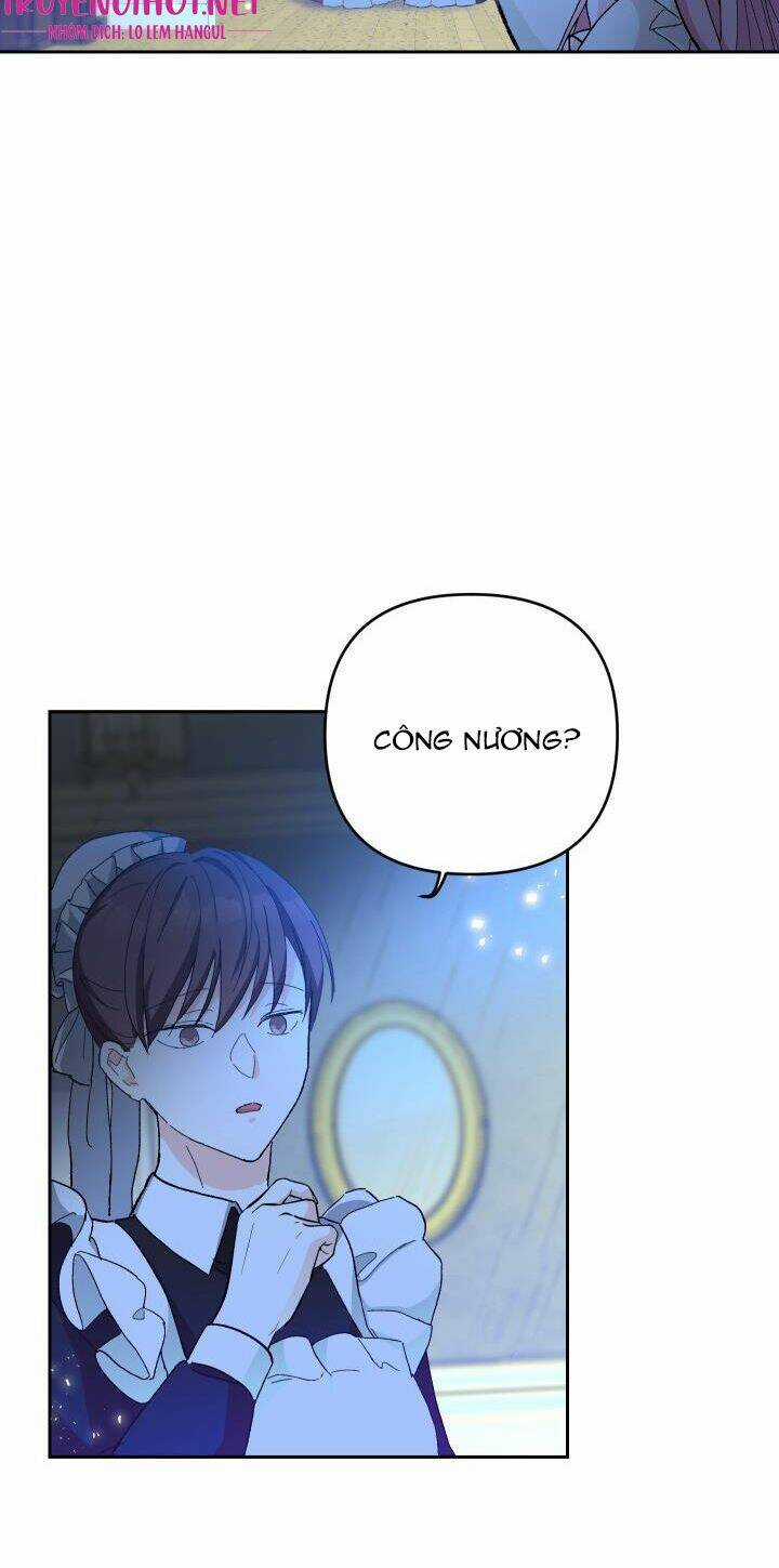 Hoàng Hậu Bé Bỏng Chapter 29 trang 20