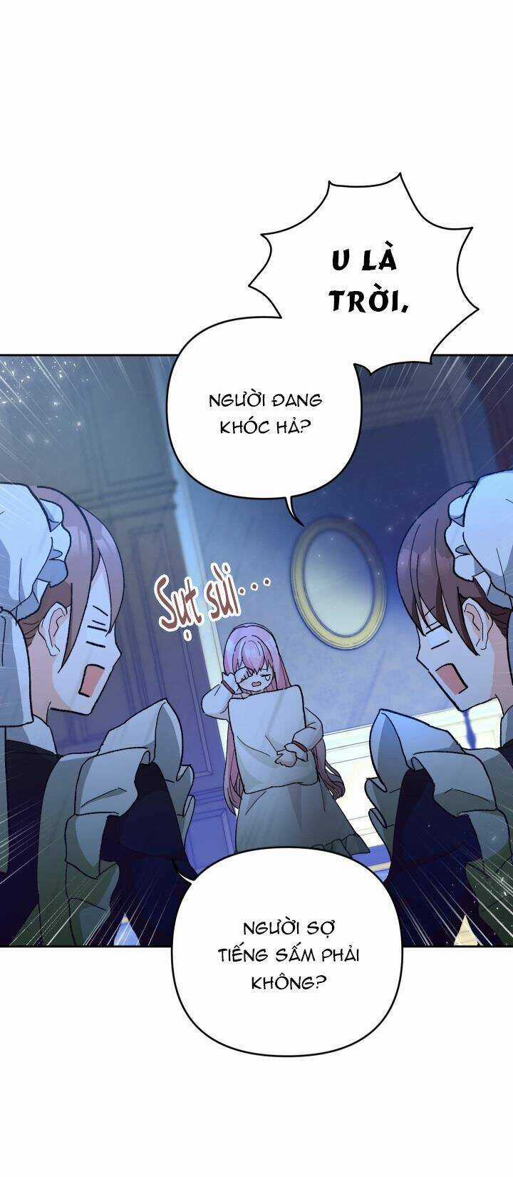 Hoàng Hậu Bé Bỏng Chapter 29 trang 21