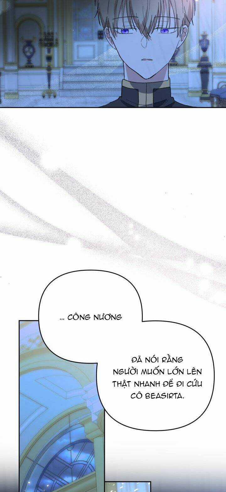 Hoàng Hậu Bé Bỏng Chapter 29 trang 27