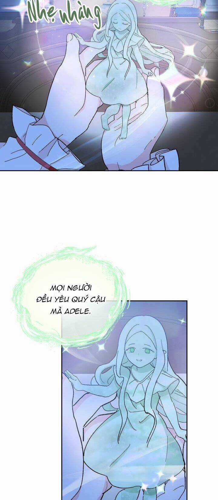 Hoàng Hậu Bé Bỏng Chapter 29 trang 3