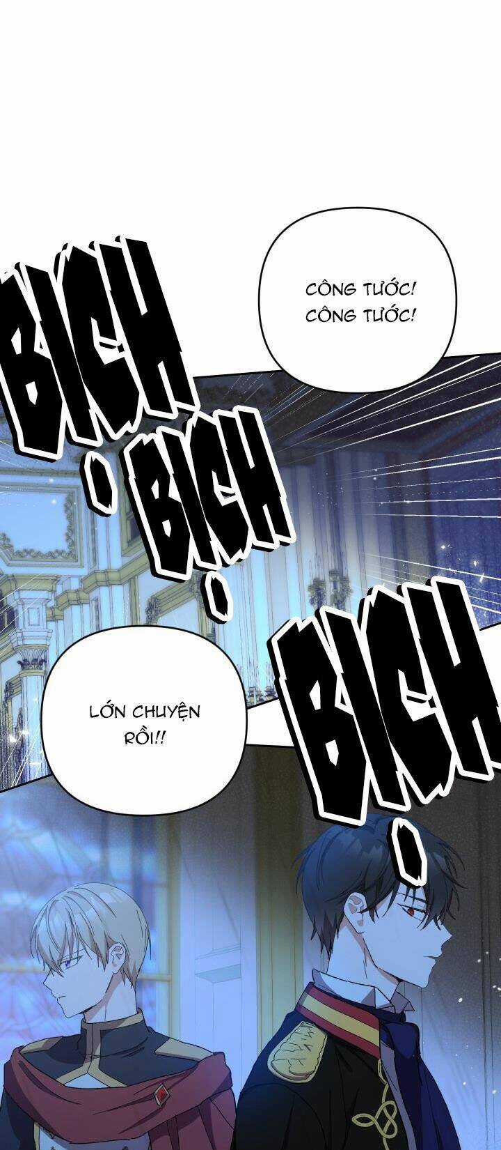 Hoàng Hậu Bé Bỏng Chapter 29 trang 30