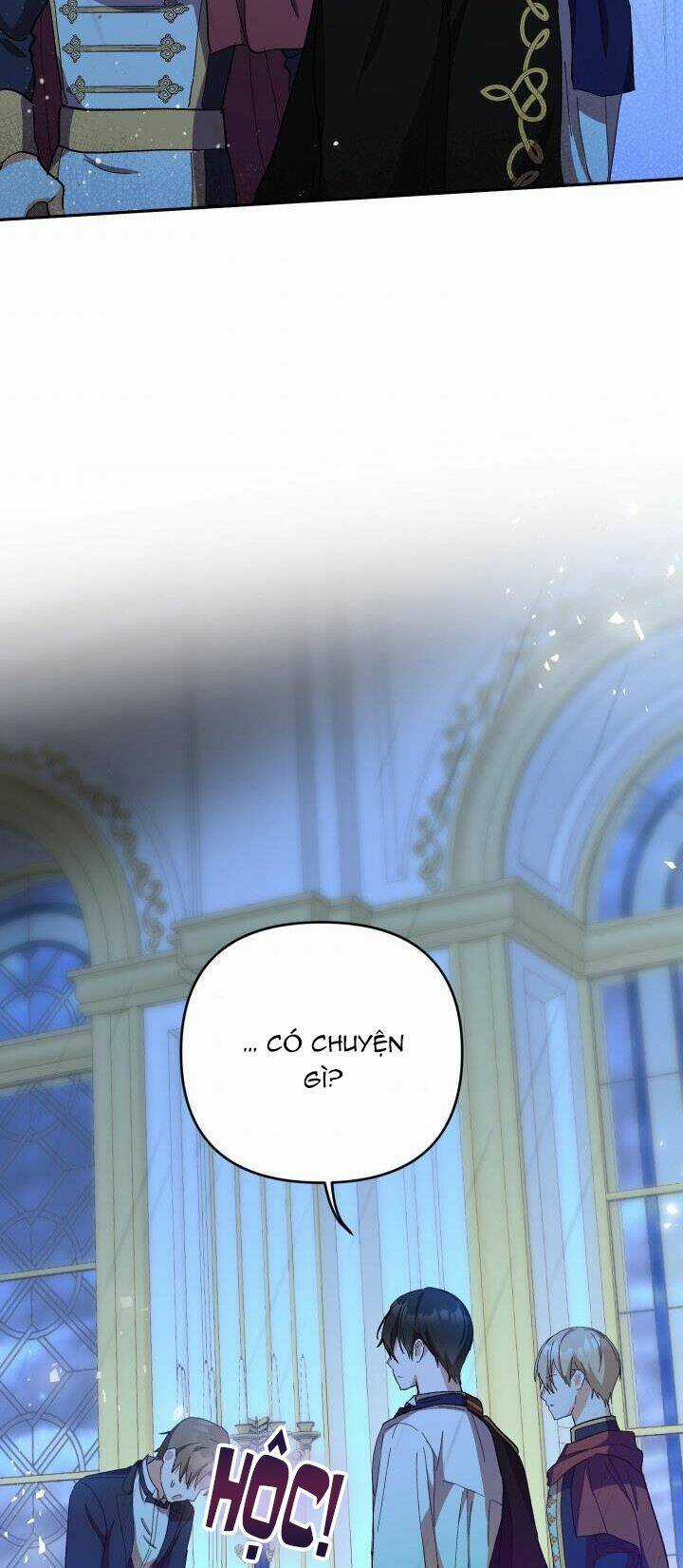 Hoàng Hậu Bé Bỏng Chapter 29 trang 31