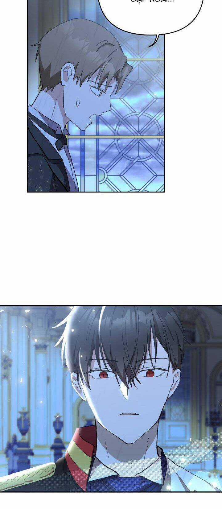 Hoàng Hậu Bé Bỏng Chapter 29 trang 35