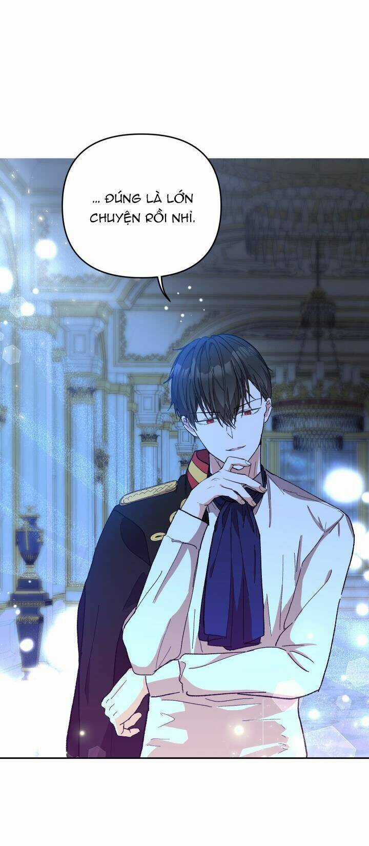 Hoàng Hậu Bé Bỏng Chapter 29 trang 36